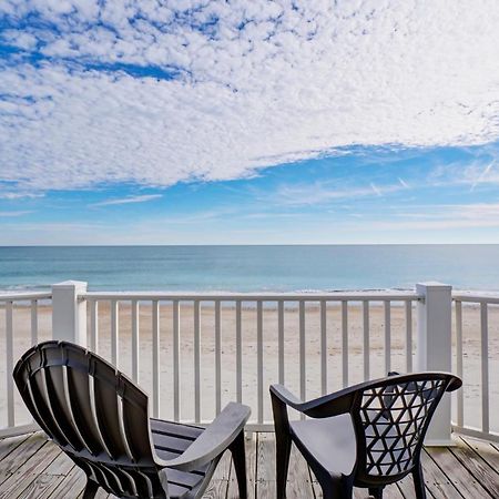 4194 Island Drive - Oceanfront, Community Pool Villa North Topsail Beach Eksteriør bilde