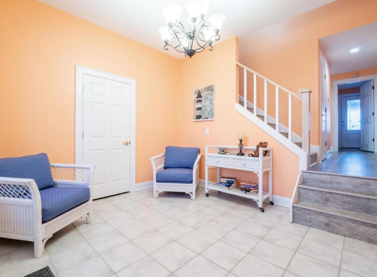 4194 Island Drive - Oceanfront, Community Pool Villa North Topsail Beach Eksteriør bilde