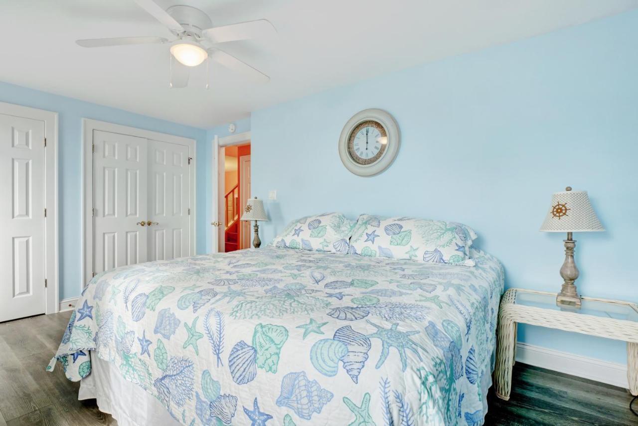 4194 Island Drive - Oceanfront, Community Pool Villa North Topsail Beach Eksteriør bilde