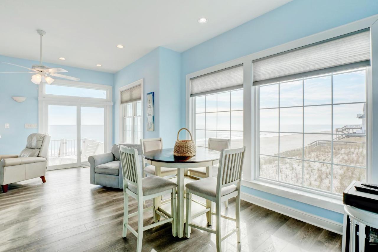 4194 Island Drive - Oceanfront, Community Pool Villa North Topsail Beach Eksteriør bilde