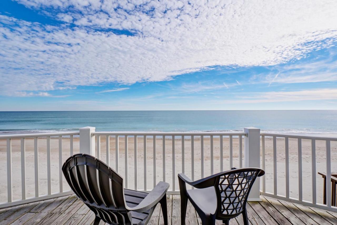 4194 Island Drive - Oceanfront, Community Pool Villa North Topsail Beach Eksteriør bilde