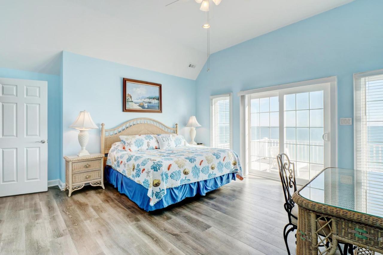 4194 Island Drive - Oceanfront, Community Pool Villa North Topsail Beach Eksteriør bilde