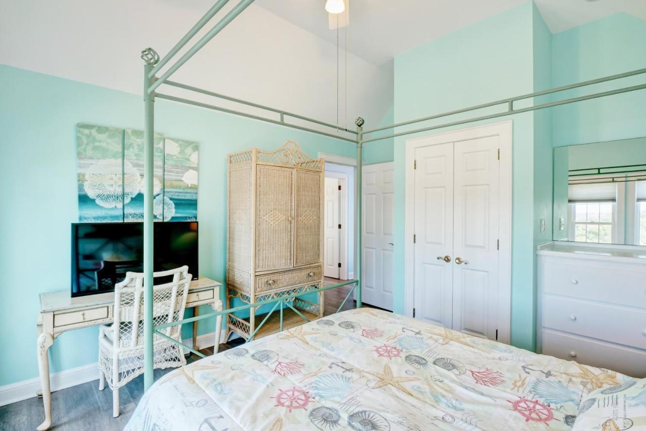 4194 Island Drive - Oceanfront, Community Pool Villa North Topsail Beach Eksteriør bilde