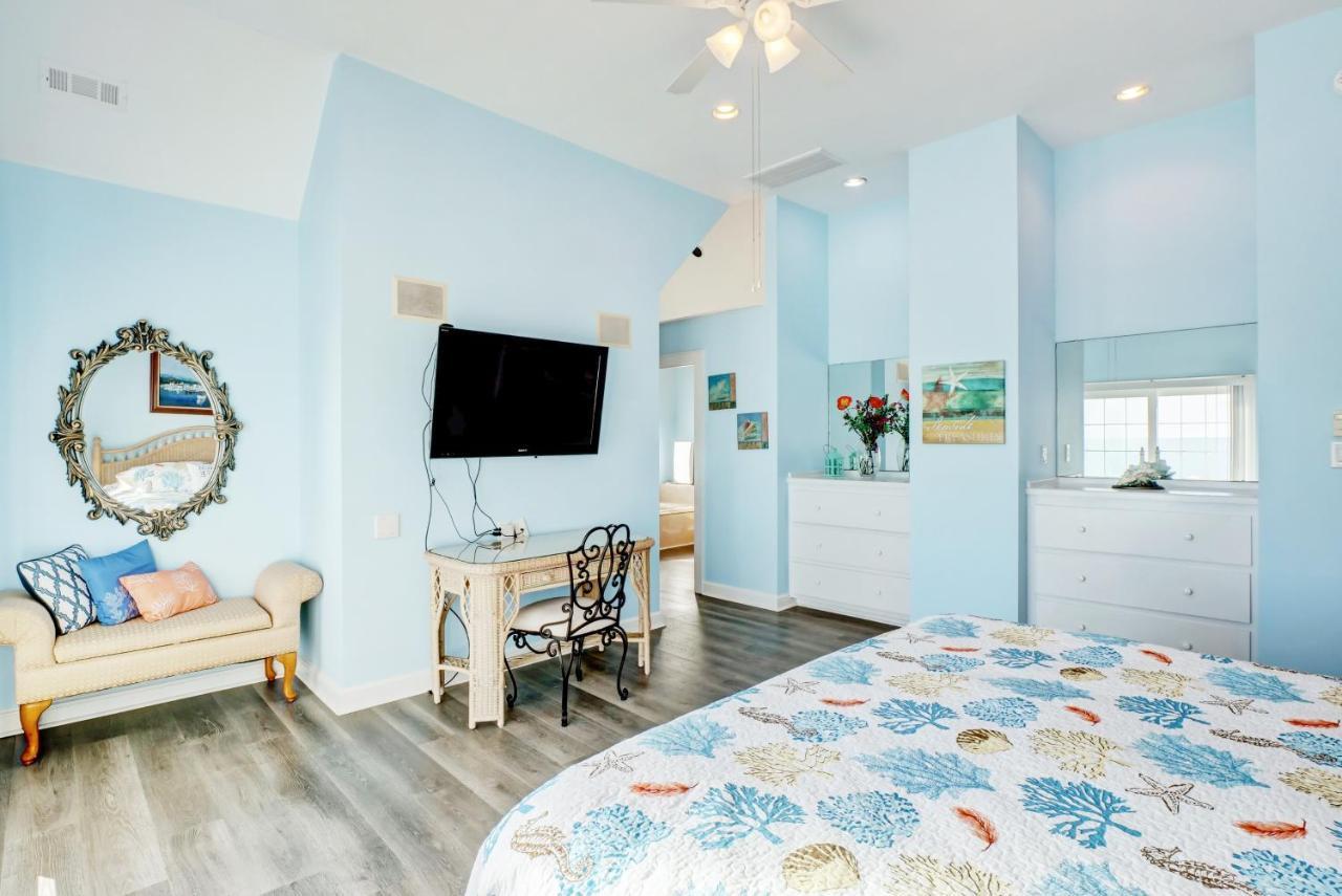 4194 Island Drive - Oceanfront, Community Pool Villa North Topsail Beach Eksteriør bilde