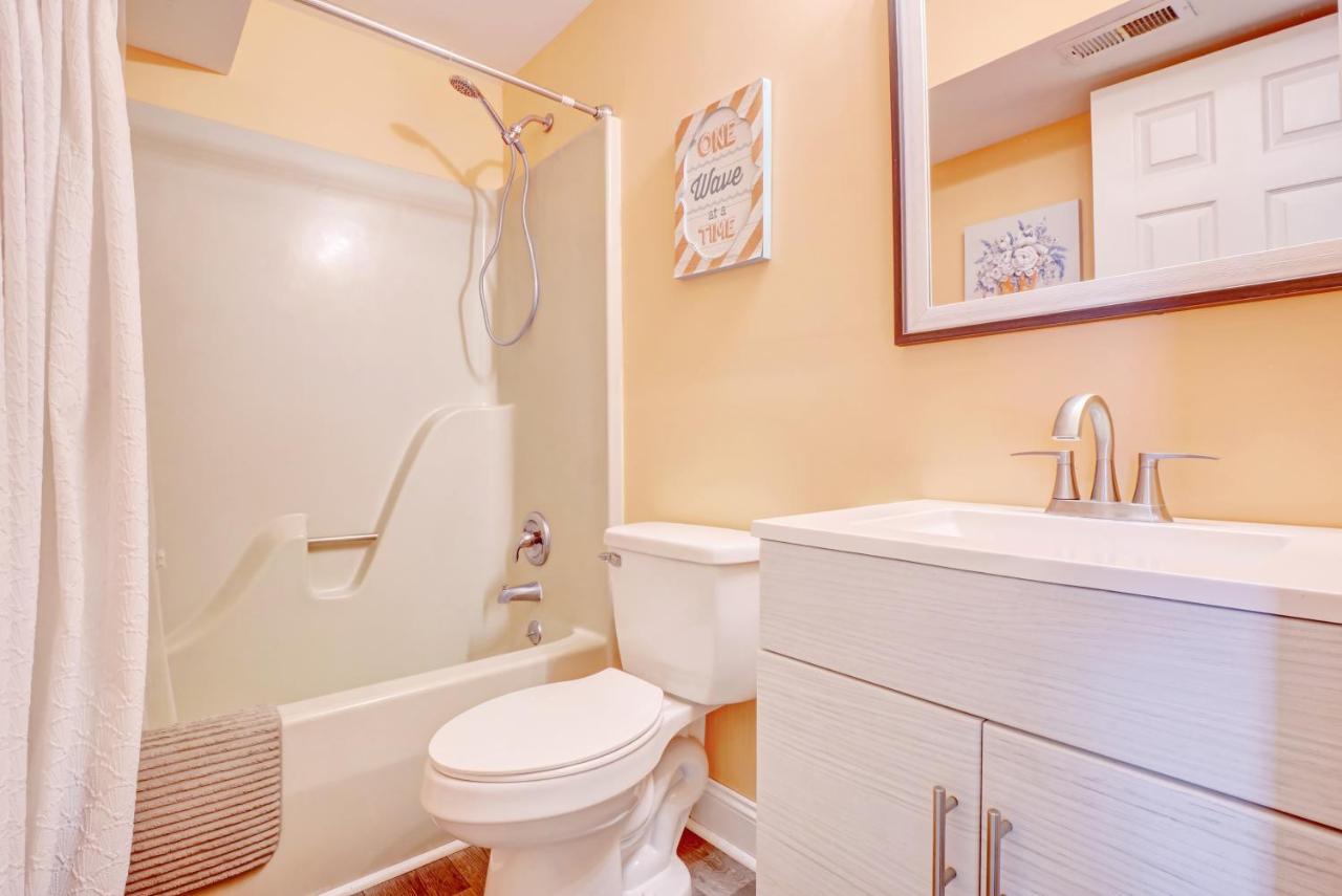 4194 Island Drive - Oceanfront, Community Pool Villa North Topsail Beach Eksteriør bilde