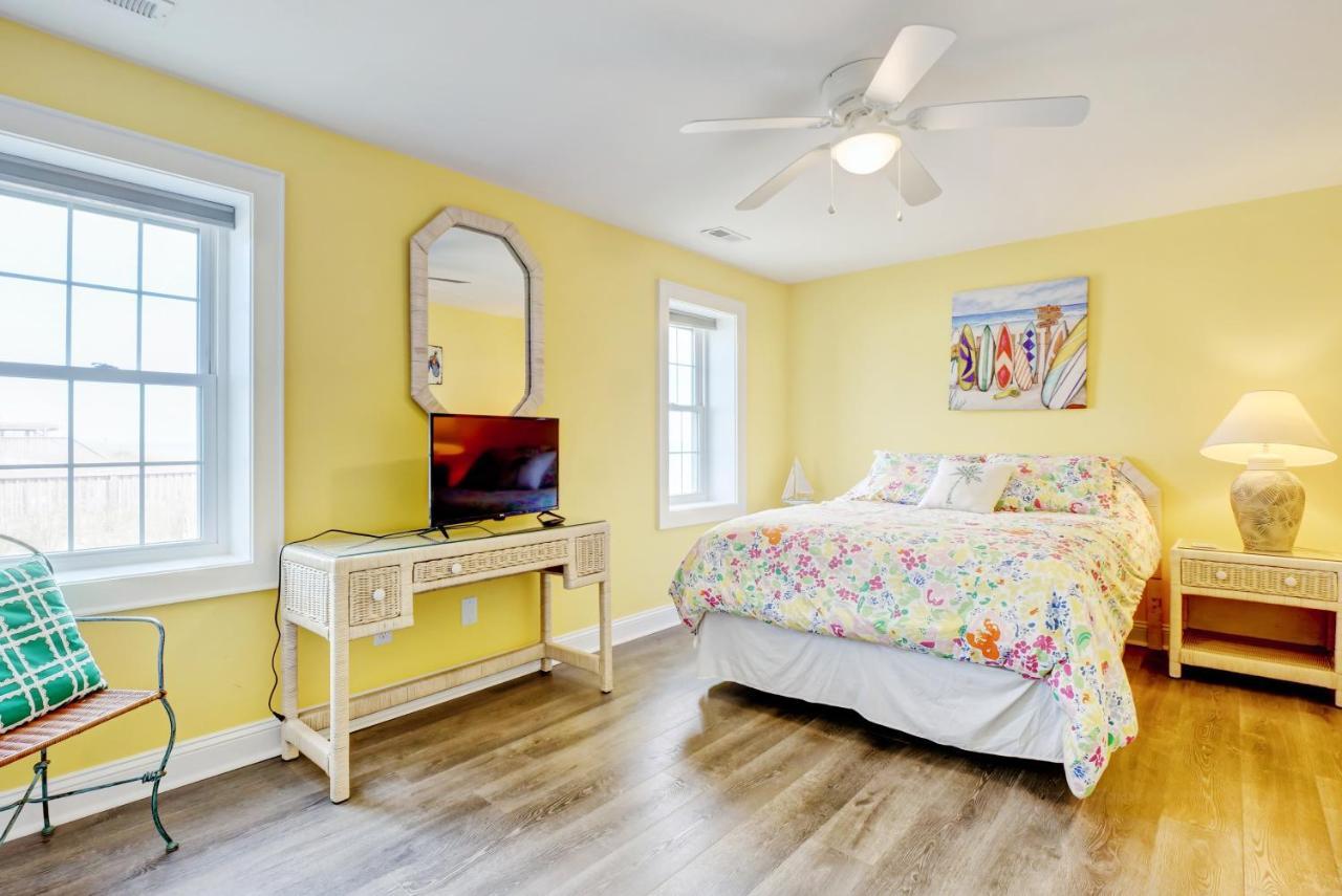 4194 Island Drive - Oceanfront, Community Pool Villa North Topsail Beach Eksteriør bilde