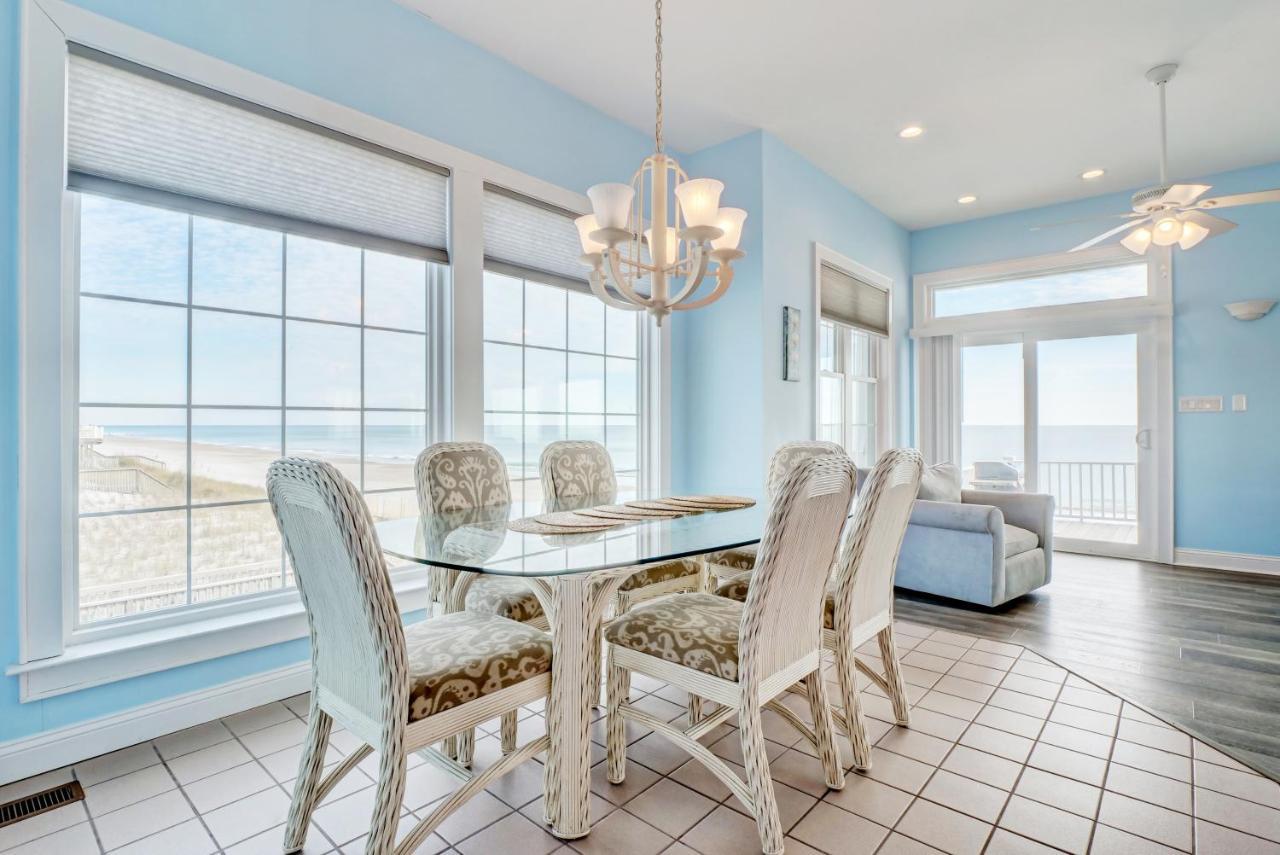 4194 Island Drive - Oceanfront, Community Pool Villa North Topsail Beach Eksteriør bilde