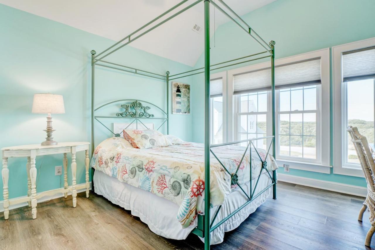4194 Island Drive - Oceanfront, Community Pool Villa North Topsail Beach Eksteriør bilde