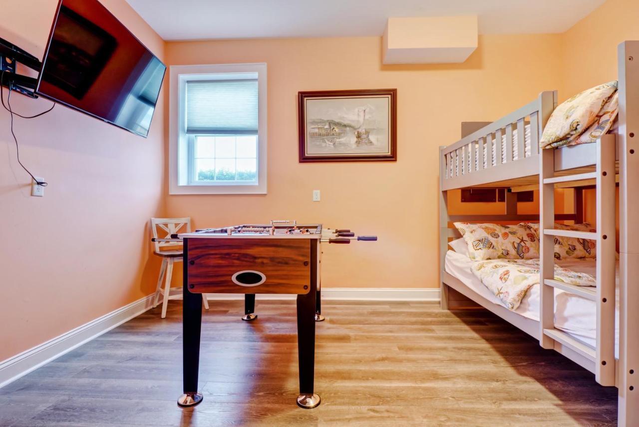 4194 Island Drive - Oceanfront, Community Pool Villa North Topsail Beach Eksteriør bilde