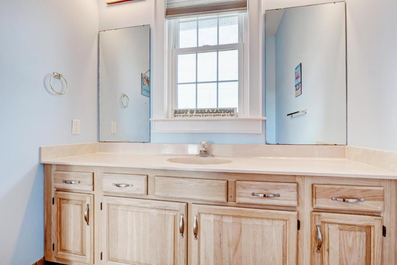 4194 Island Drive - Oceanfront, Community Pool Villa North Topsail Beach Eksteriør bilde