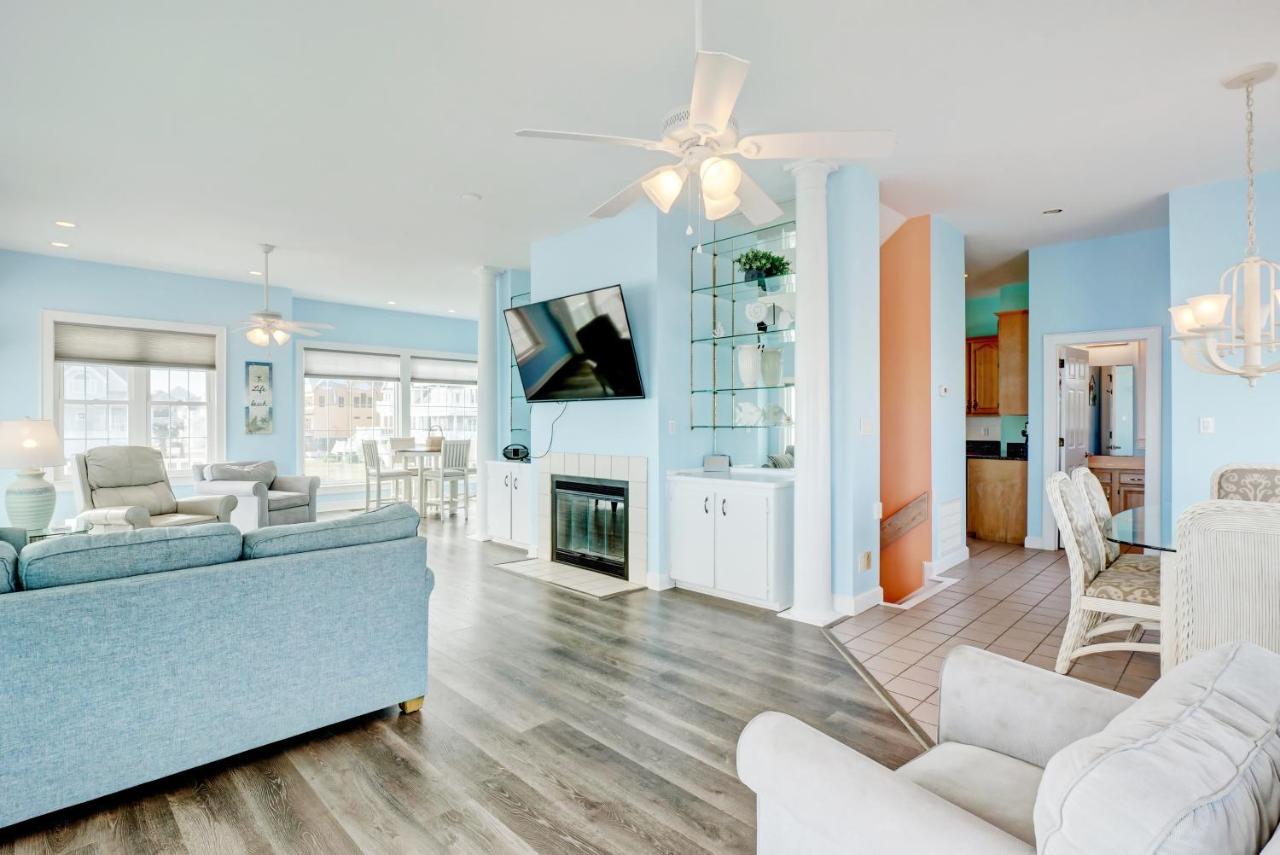 4194 Island Drive - Oceanfront, Community Pool Villa North Topsail Beach Eksteriør bilde